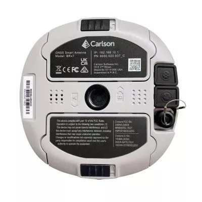 Carlson-GPS-GNSS